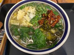 -云阿蛮云南生烫牛肉米线(奉贤路店)