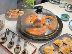 -碗中海·蒸汽海鲜·桑拿鸡(岭南天地店)