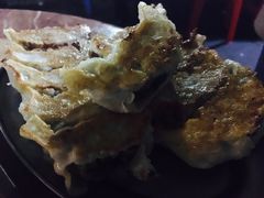 煎饺-芬芳甜品(同福路店)