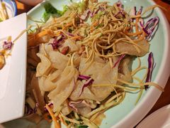 -清风园肘子馆(万家大激店)