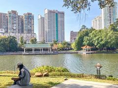 -荔湾湖公园