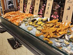-盛宴自助餐厅(运达喜来登店)