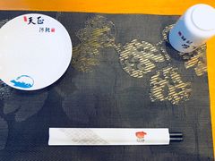 餐具摆设-天正河鲀·河豚亭(大连店)