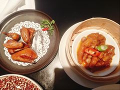 -丽晶轩中餐厅(重庆丽晶酒店)