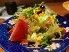 三文鱼牛油果沙拉-文三酒肆自助放题(新街口友谊广场店)