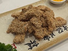 香酥牛排-川香楼酒家