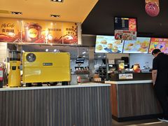 -麦当劳(田林好又多店)