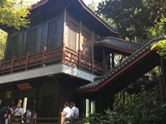 -天目湖山水园
