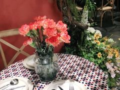 -第101座花园餐厅(湖滨88店)