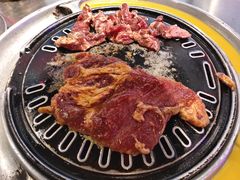 -老板娘的烤肉店(高新万达金街店)