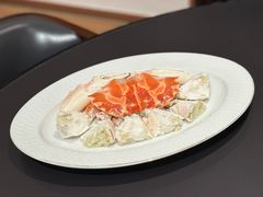 冻红花蟹饭-潮汕味道·煮海餐厅(金麟大厦店)