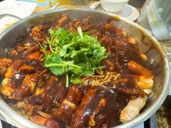 -黄记煌三汁焖锅(渝北金港国际店)