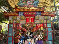 -长鹿旅游休博园