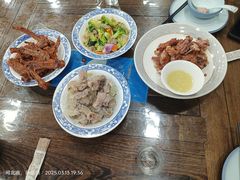 -乔家满族八大碗(流水沟店)