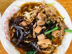 -老窦肥肠板面