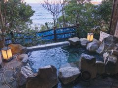 -南紀白浜 浜千鳥の湯 海舟