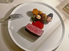 西冷牛排-三嚥阁 La Villa Restaurant