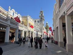 -孙文西路步行街