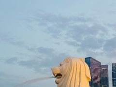 -鱼尾狮公园
