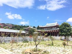 -莆田南少林寺