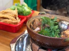 肥肠鸡煲-洪大厨鸡煲(福田店)