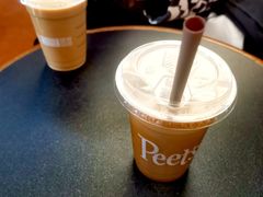 -Peet's Coffee皮爷咖啡(新天地黑标店)