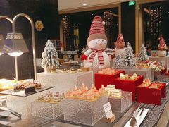 -北京希尔顿逸林酒店-逸轩西餐厅-自助餐厅