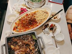 -刘胖子家常菜·蹄花焖藕(中央花园店)