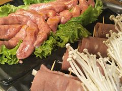 -梅梅家的烤肉店(槐北路店)