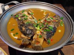 船头鱼-老李家土菜馆·安吉地标美食