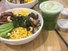 -greenjoy绿享轻食(宁海路店)