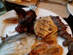 烤物-AdD全日制餐厅(中谷花园酒店)