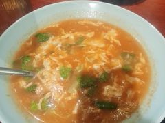 疙瘩汤-北平食府(马鞍山路店)