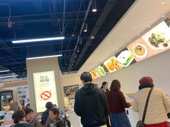 -清心素食自助餐厅(夫子庙店)
