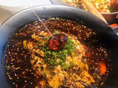 油淋棒棒鸡-拈菜(观音桥阳光世纪店)