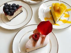 树莓酸奶芝士-PETIT PARIS 小巴黎(花园道店)