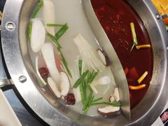 -吴记老锅底麻辣火锅(福州路店)