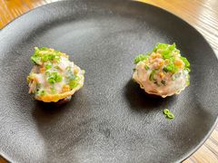 火腿小塔塔-BOR Eatery(安福路店)