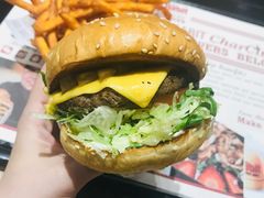-The Habit Burger Grill 哈比特汉堡(爱琴海店)