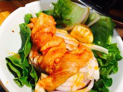 -么肆烤肉·中式自助·烤肉大排档(街道口季佳PAI店)