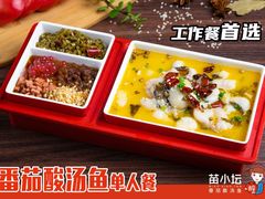 -苗小坛贵州酸汤鱼(百乐店)