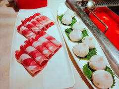 -海底捞火锅(之心城店)