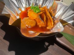 鲍汁扣鹅掌-匠和风精致料理(莆田财富中心店)