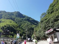 -浙北大峡谷