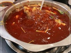 -冯记香辣兔火锅(茶店子总店)