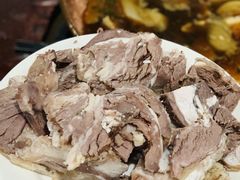 -朝伟清真铜瓢牛肉馆(三十年老·店)