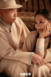 -苏雅影像蒙古婚纱摄影工作室