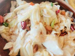 油渣莲白-阿嫂印象·民间江湖菜(大学城店)