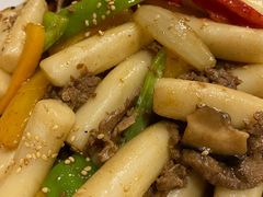 牛肉米糕条-全州拌饭馆(断桥店)