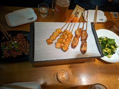 -二旗里烧烤·烤羊排(龙域店)
